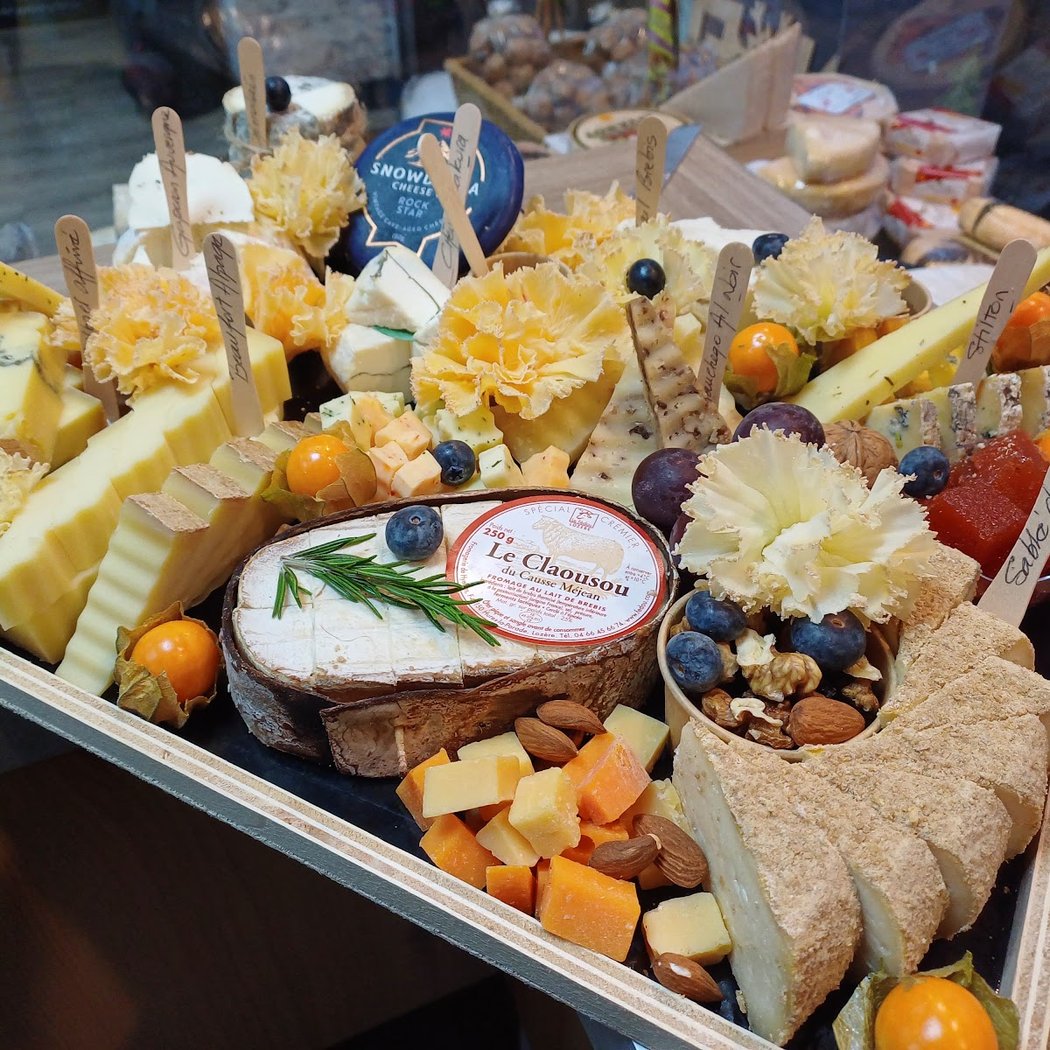 La Fromagerie du Raincy 1